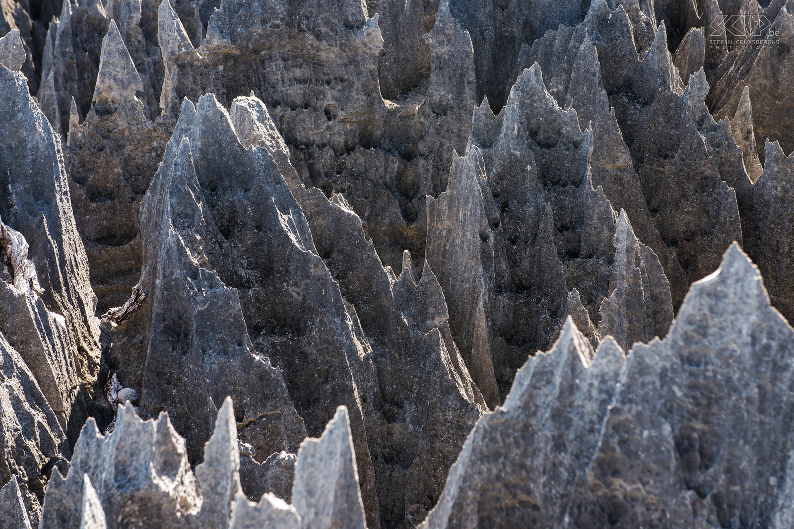 Big Tsingy The Tsingy is an impenetrable labyrinth of needle-shaped limestone formations eroded by heavy rainfalls million years ago. Stefan Cruysberghs